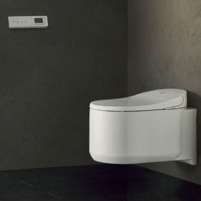 GROHE - GROHE Sensia Arena Asma Akıllı Klozet Sistemi 39354SH1 - 0