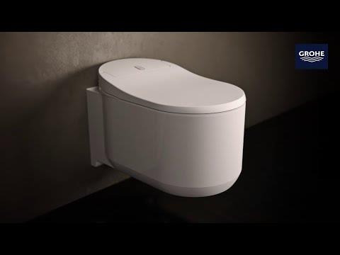 GROHE Sensia Arena Asma Akıllı Klozet Sistemi 39354SH1 - 10GRO39354SH1