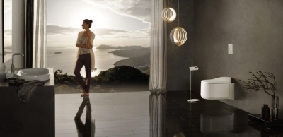 GROHE Sensia Arena Asma Akıllı Klozet Sistemi 39354SH1 - Thumbnail 10GRO39354SH1