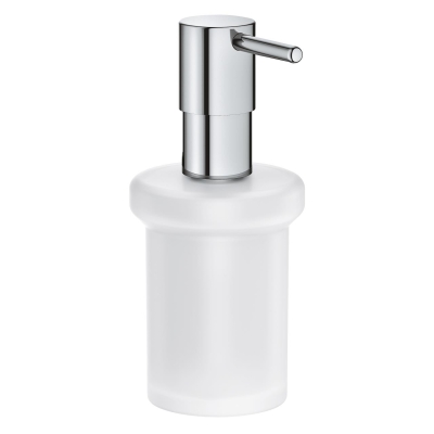 GROHE - Grohe Sıvı Sabunluk Essentials Duvara Monte Tutacağı Hariç 40394001 - 1