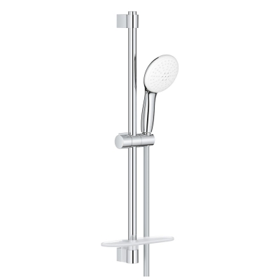 GROHE - Grohe Tempesta 110 Duş Seti 2 Akışlı Rain,Jet - 26638003 - 38