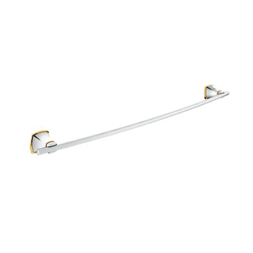 Grohe Uzun Havluluk 600 mm Grandera Krom/Altın - 40629IG0 - 10GRO40629IG0
