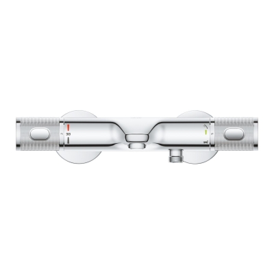 GROHE - Grohe Grohtherm 1000 Termostatik Banyo Bataryası Krom - 34779000 (1)