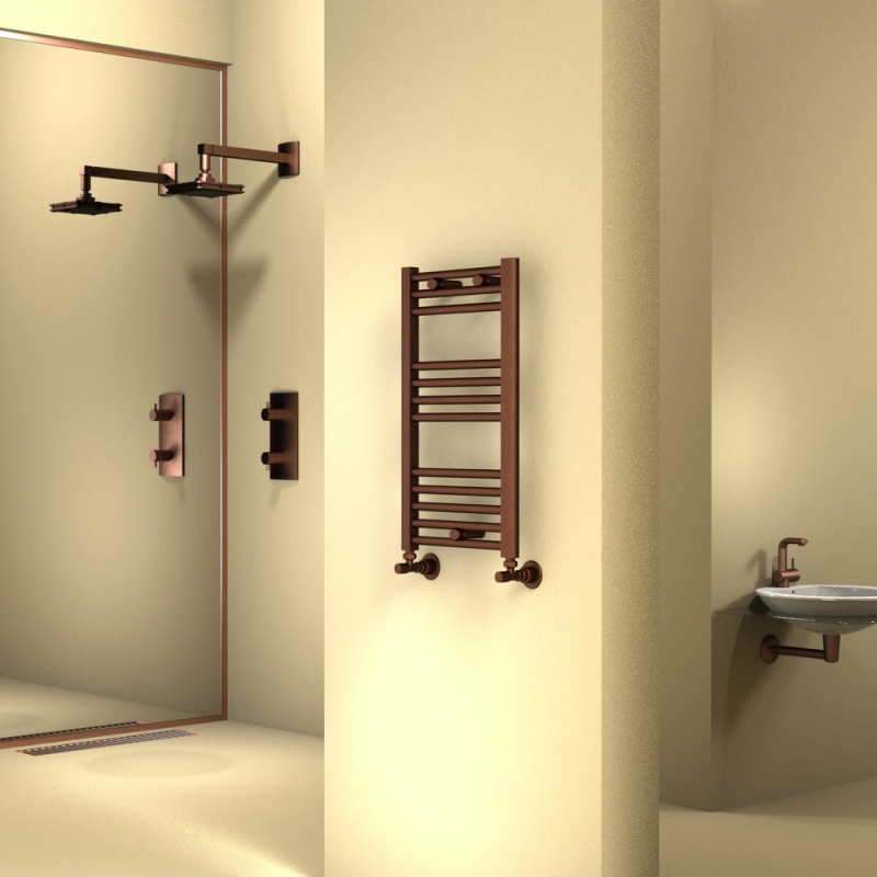 Haiti Havlupan 400x700 Bakır Eskitme - 1HAI04000700DK3PS