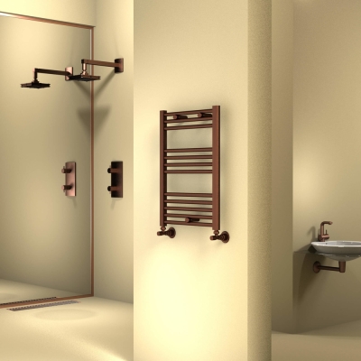 Radiva - Haiti Havlupan 500x700 Bakır Eskitme