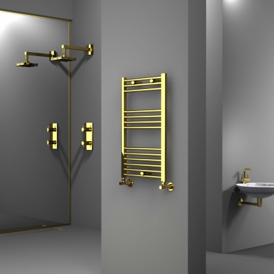 Radiva - Haiti Havlupan 500x800 Altın Renkli