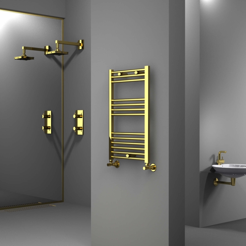 Haiti Havlupan 500x800 Altın Renkli - 1HAI05000800DK2PS