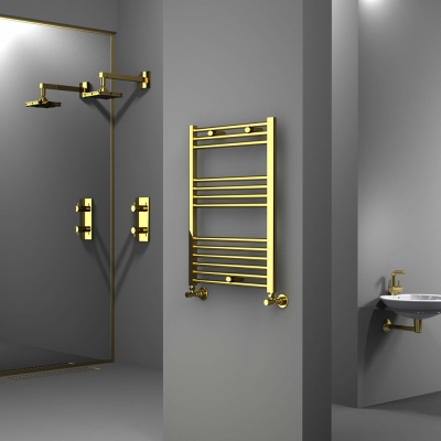 Radiva - Haiti Havlupan 600x800 Altın Renkli