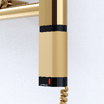 Radiva - Havlupan İçin Elektrik Kiti Altın Renkli OneD 30x40 (Sağ)