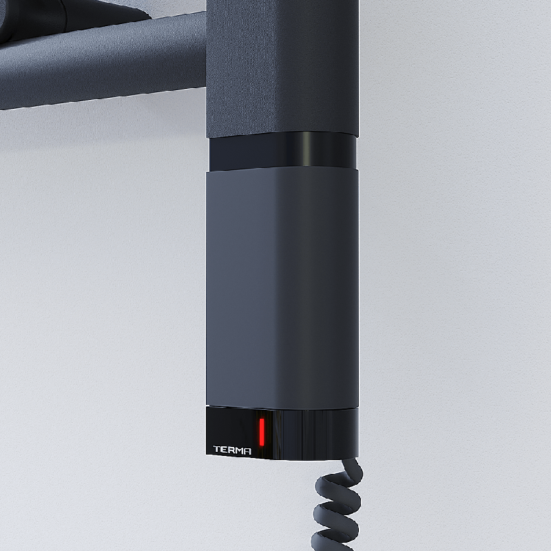 Havlupan İçin Elektrik Kiti Antrasit OneD 30x40 (Sağ) - 4TEC1ONEDR0200B2