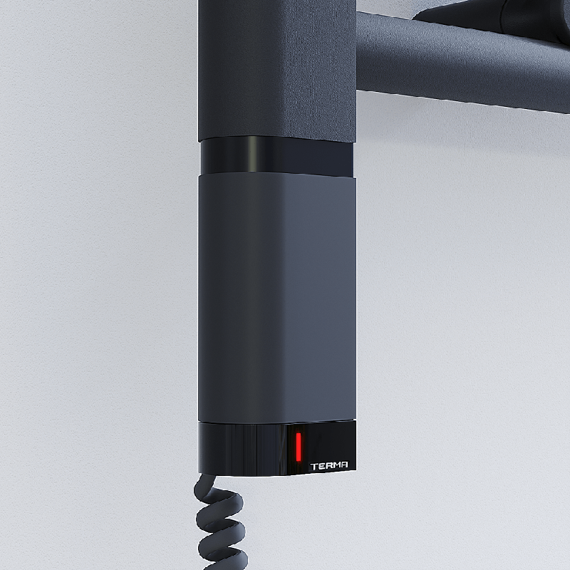 Havlupan İçin Elektrik Kiti Antrasit OneD 30x40 (Sol) - 4TEC1ONEDL0200B2