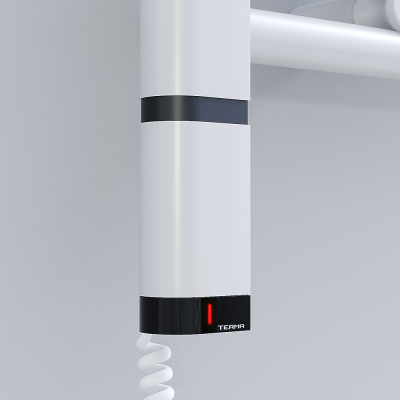 Radiva - Havlupan İçin Elektrik Kiti Beyaz OneD 30x40 (Sol) - 500