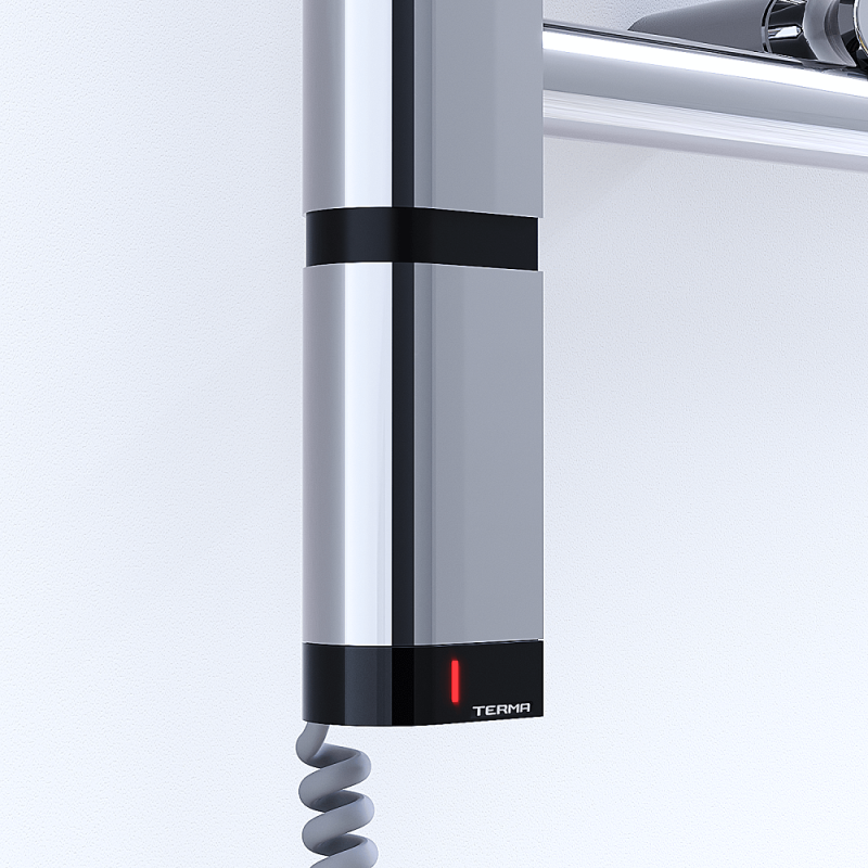 Havlupan İçin Elektrik Kiti Krom OneD 30x40 (Sol) - 4TEC1ONEDL0200K1