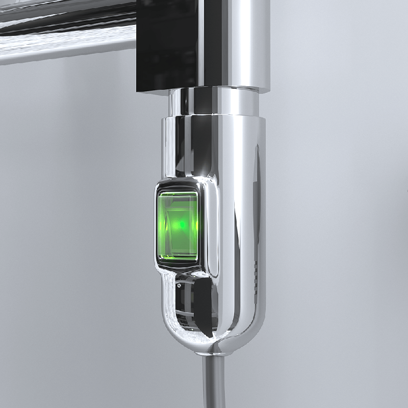 Havlupan İçin Elektrik Kiti Krom Std. On/Off Düğmeli - 4HTC1STD20200K1