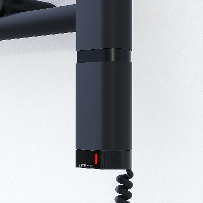 Radiva - Havlupan İçin Elektrik Kiti Siyah OneD 30x40 (Sağ)