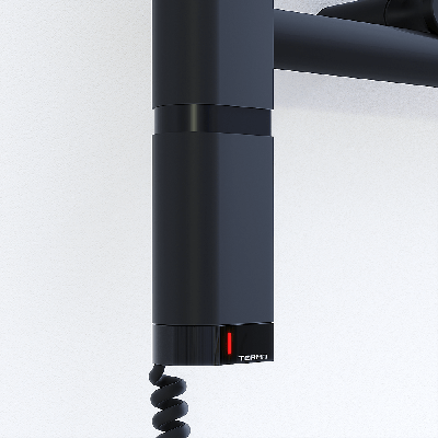 Radiva - Havlupan İçin Elektrik Kiti Siyah OneD 30x40 (Sol) - 500