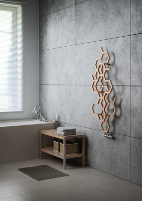 Radiva - HEX Tasarım Havlupan 486x1220 Bakır