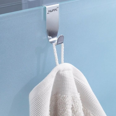 HÜPPE - Hüppe Duş Kabini Cam Temizleme Çekçek ve Havluluk Seti (1)