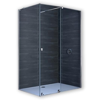HÜPPE - Hüppe Duş Kabini X Tensa Sürgülü - Tek Kapılı 150 x 90 cm