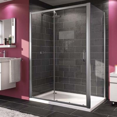 HÜPPE - Hüppe Streamline Dikdörtgen 120 x 80 cm Flat Duş Teknesi (1)