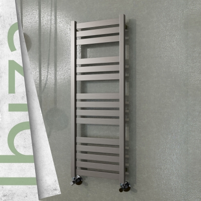 Radiva - IBIZA Paslanmaz Çelik Havlupan 400x1165 Satine Polisaj (1)