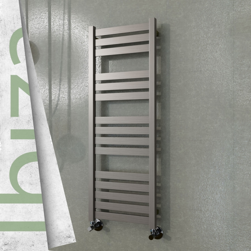 IBIZA Paslanmaz Çelik Havlupan 400x1165 Satine Polisaj - 1IBI04001165P1SS