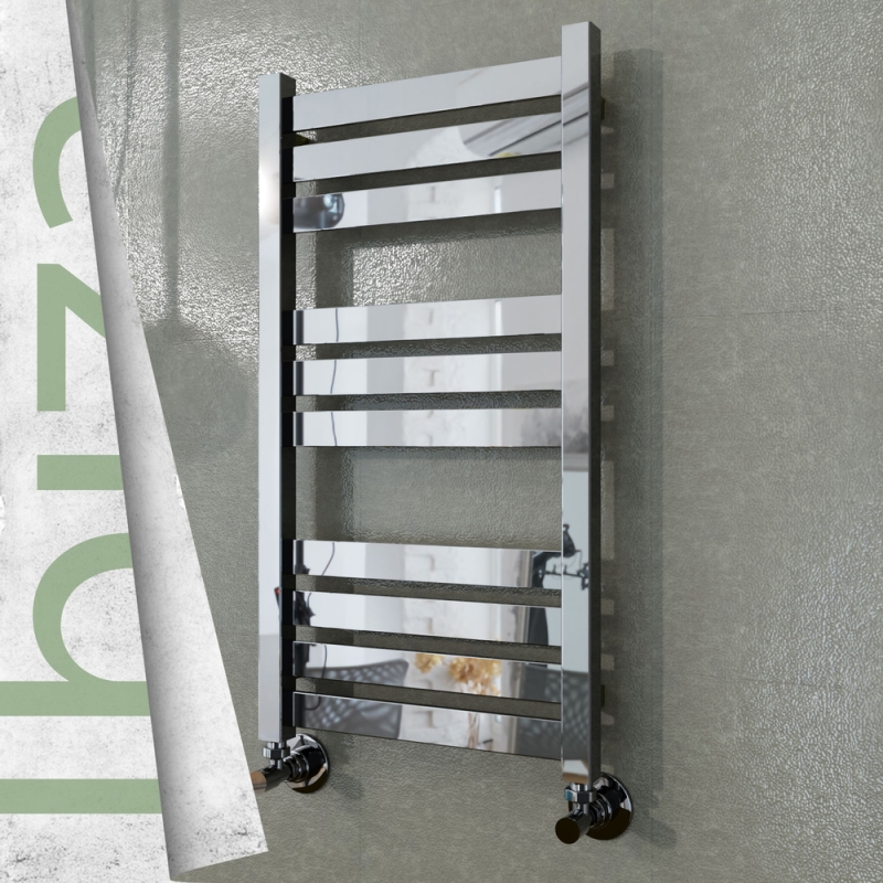 IBIZA Paslanmaz Çelik Havlupan 400x780 Ayna Polisaj - 1IBI04000780P2PS