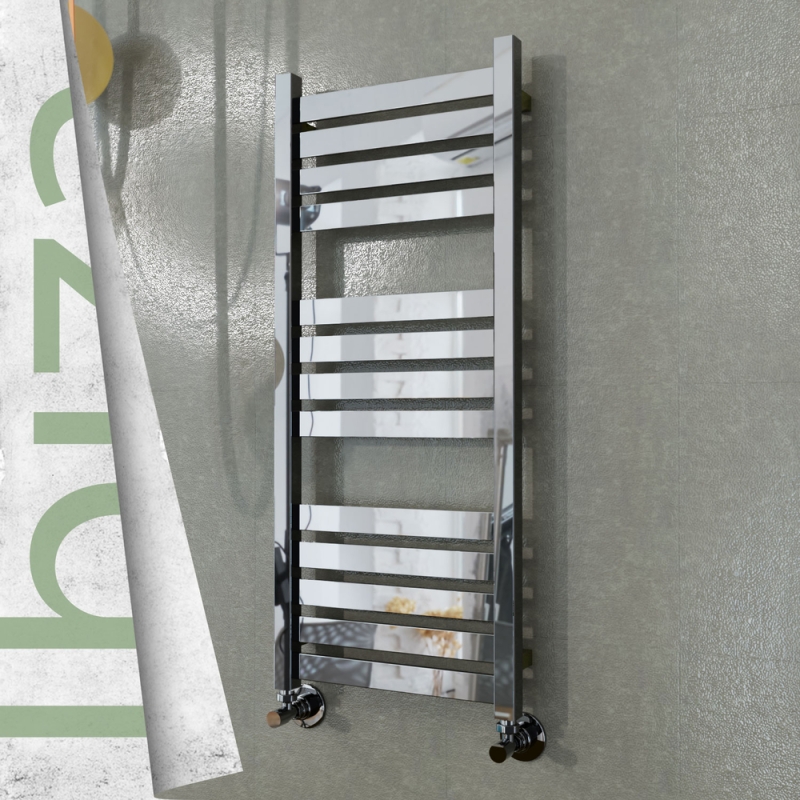 IBIZA Paslanmaz Çelik Havlupan 400x960 Ayna Polisaj - 1IBI04000960P2PS