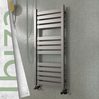 Radiva - IBIZA Paslanmaz Çelik Havlupan 400x960 Satine Polisaj (1)