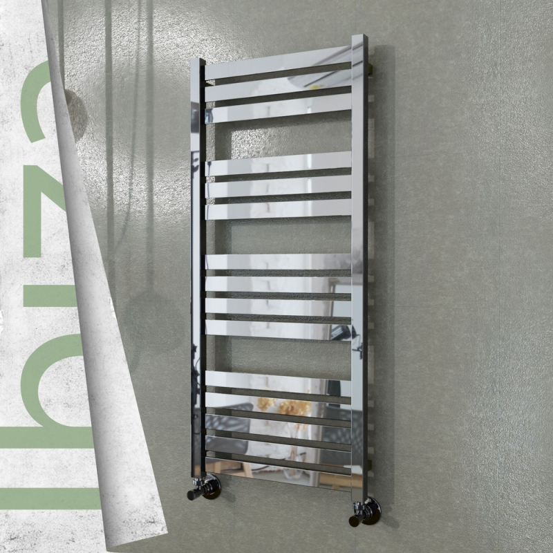 IBIZA Paslanmaz Çelik Havlupan 500x1165 Ayna Polisaj - 1IBI05001165P2PS