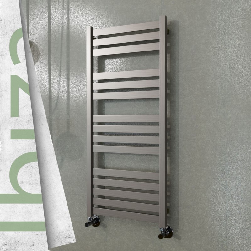 IBIZA Paslanmaz Çelik Havlupan 500x1165 Satine Polisaj - 1IBI05001165P1SS