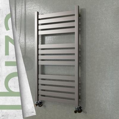 Radiva - IBIZA Paslanmaz Çelik Havlupan 500x960 Satine Polisaj (1)