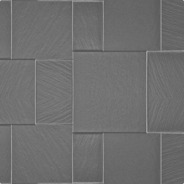İnalco Duvar Karosu 80.4 Gris 80 x 80 cm - 15HYINL881600000