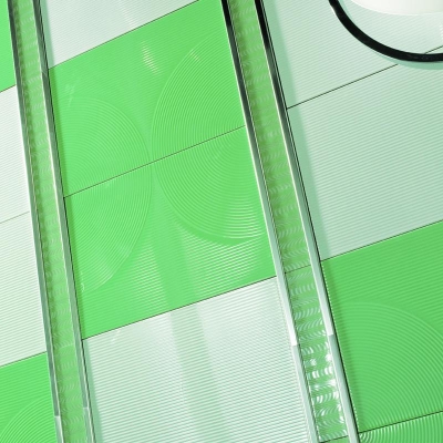 INALCO - İnalco Duvar Karosu Espai Verde 28 x 41 cm