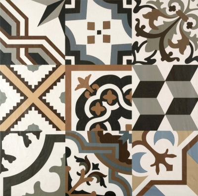 INALCO - İnalco Yer Karosu HandCraft 60 x 60 cm - 0