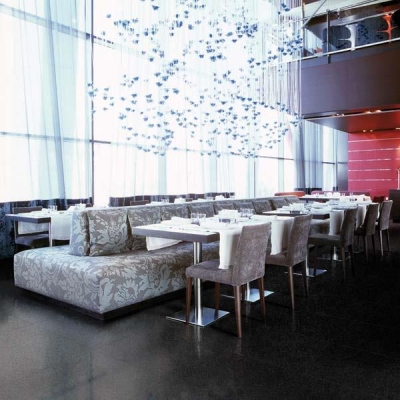 INALCO - İnalco Yer Karosu Vulcani Negro 60 x 60 cm