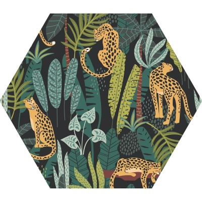 ITT Yer ve Duvar Karosu Altıgen 23 x 27 cm