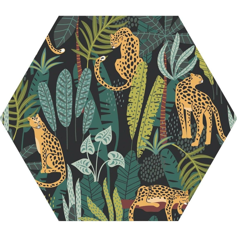 ITT Yer ve Duvar Karosu Altıgen 23 x 27 cm - 1