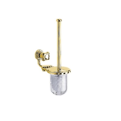 JORGER - Jörger Aphrodite Duvara Monte Tuvalet Fırçalık Antik Altın - 1