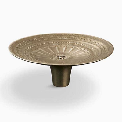 KOHLER - Kohler Lavabo Çanak Kamala Bronz Döküm - 3
