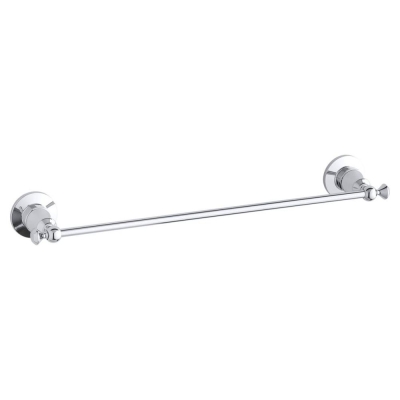 KOHLER - Kohler Havluluk Uzun Antique 67,3 cm, Krom - 2
