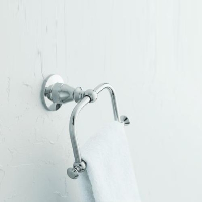 KOHLER - Kohler Havluluk Antique Yuvarlak , Krom
