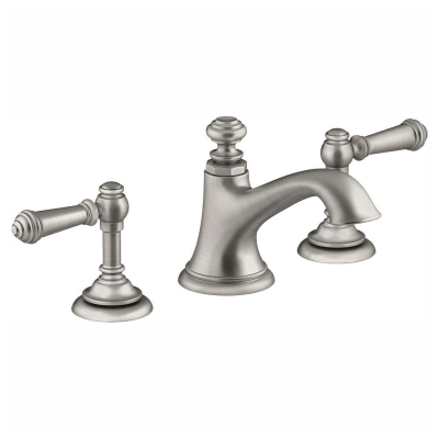 Kohler - Kohler Lavabo Bataryası Artifacts Bell Design & Lever Handle - 1