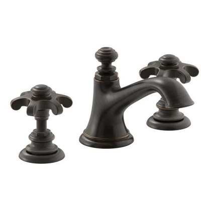Kohler - Kohler Lavabo Bataryası Artifacts Bell Design & Prong Handle 
