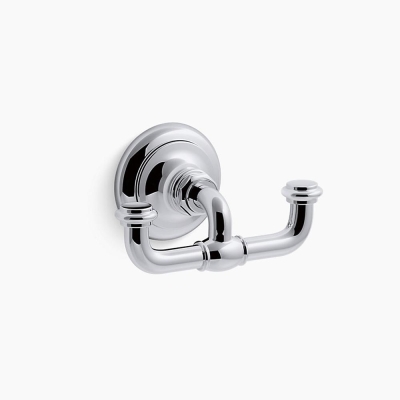 KOHLER - Kohler Bornoz Askısı Artifacts , Krom - 4