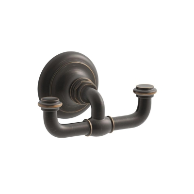 KOHLER - Kohler Bornoz Askısı Artifacts Oil Rubbed Bronze - 3