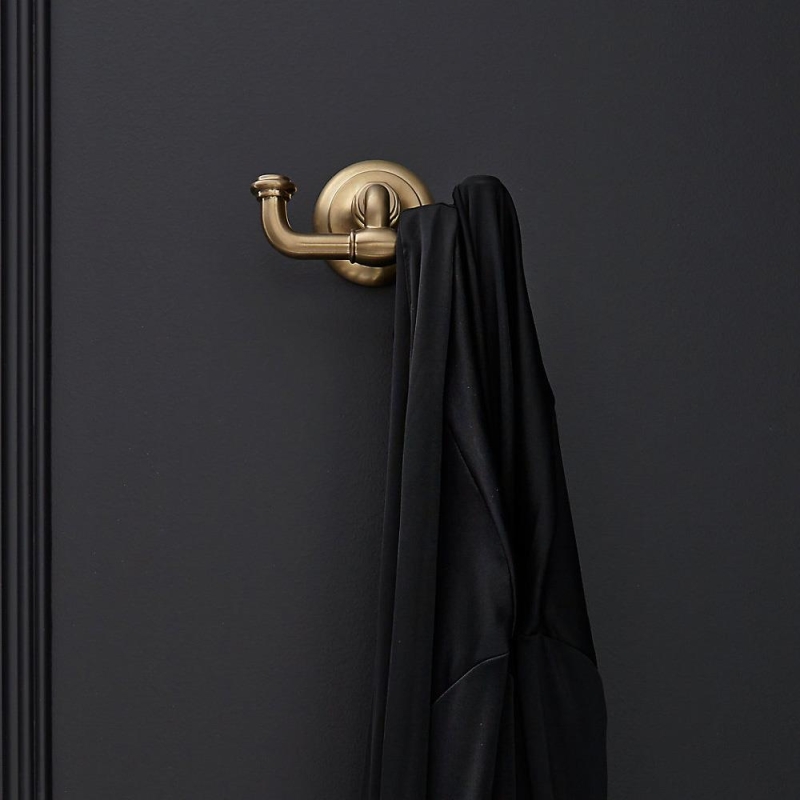 Kohler Bornoz Askısı Artifacts Oil Rubbed Bronze - 10KOH72572-2BZ