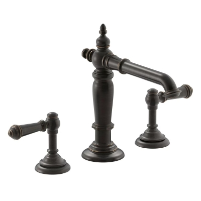 Kohler - Kohler Lavabo Bataryası Artifacts Column Design & Lever Handle - 1
