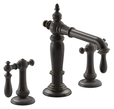 Kohler - Kohler Lavabo Bataryası Artifacts Column Design & Swing Handle - 0
