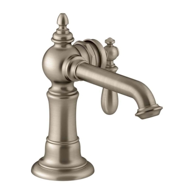 KOHLER - Kohler Lavabo Bataryası Artifacts Brushed Bronze - 2